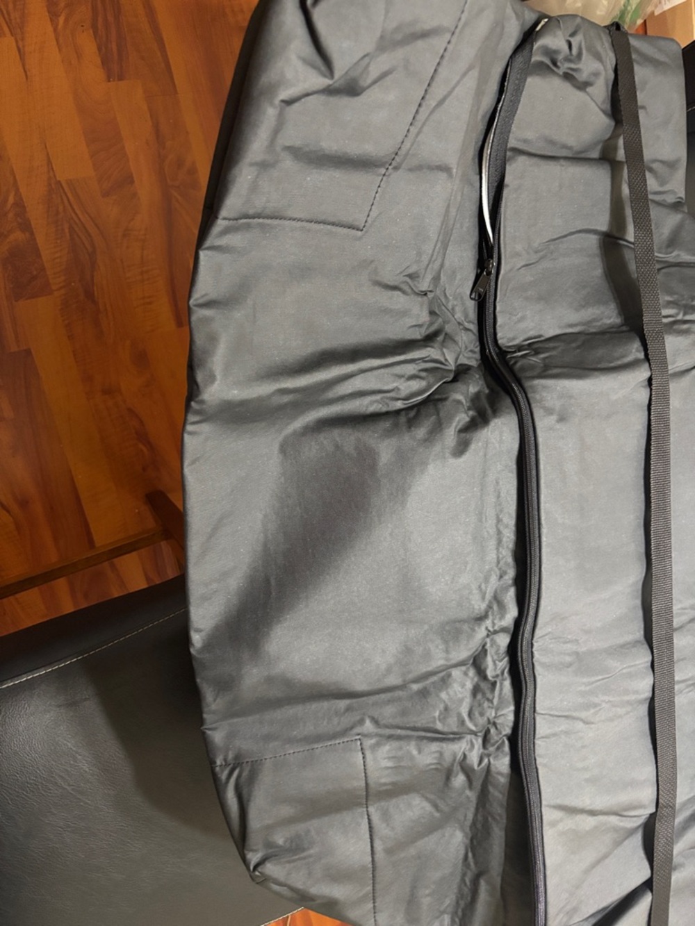 Wrangler Freedom Top Storage bag- Black